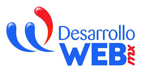 Logo Desarrollo Web Mx